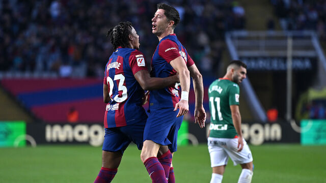 FC Barcelona dreht Rückstand gegen Alaves