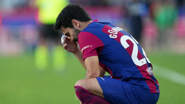 Gündogan kritisiert nach Clasico: 