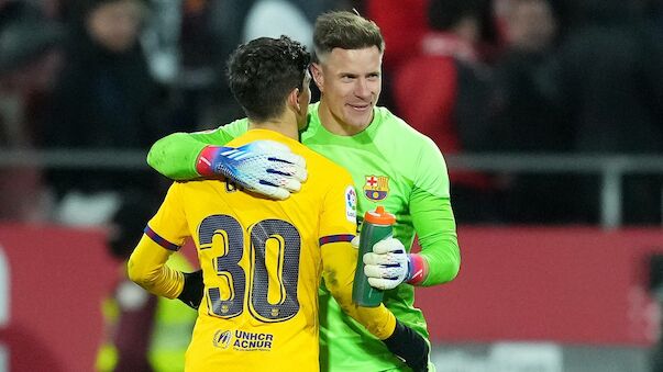 Offiziell! FC Barcelona verlängert mit Schlüsselspieler