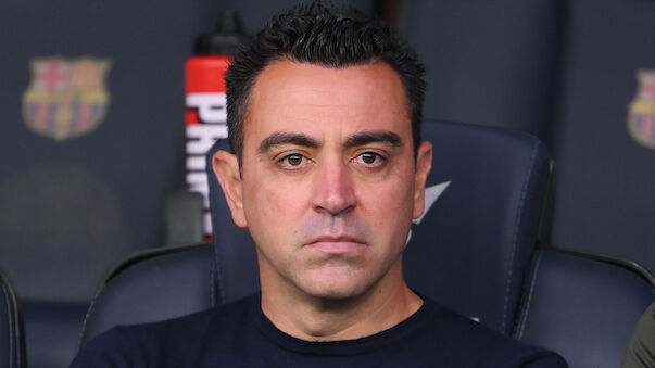 Fix! Barca trennt sich nun doch von Trainer Xavi