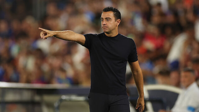 Wegen Xavi! Dieses Top-Talent will Barcelona verlassen