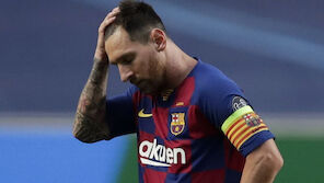 Barcelona bestätigt Wechselwunsch von Messi