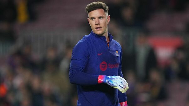 Ter Stegen will Einser-Leiberl im DFB-Team