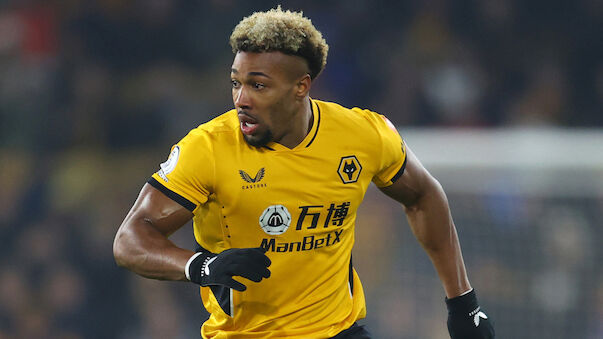 Barca leiht Wolves-Angreifer Traore aus