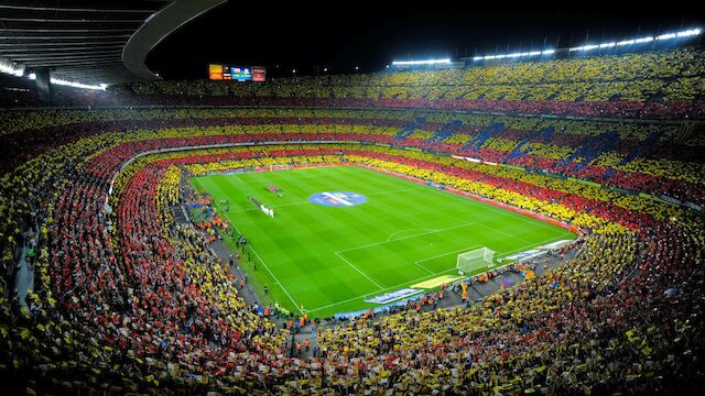 Zeitreise: Die Trainer-Historie des FC Barcelona