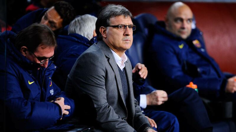 Gerardo Martino