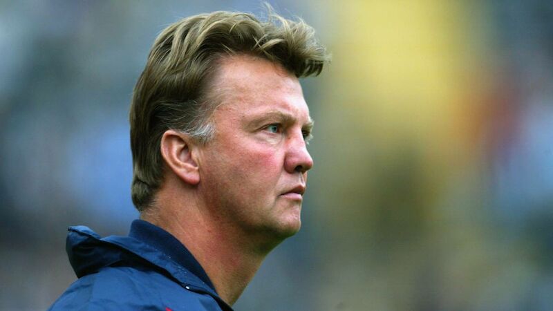 Louis van Gaal II