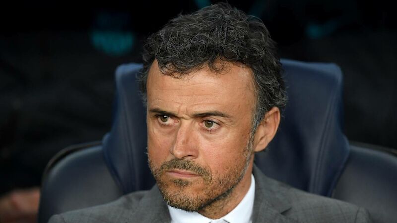 Luis Enrique