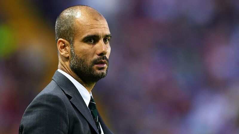 Pep Guardiola