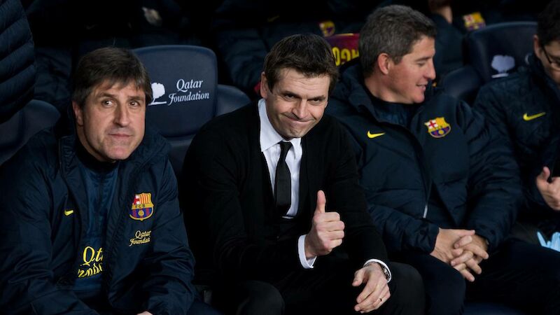 Tito Vilanova II