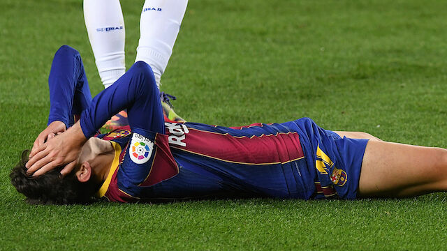 Koeman: Titel für Barcelona "kompliziert"