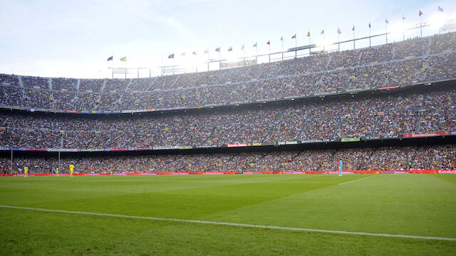 Barca-Fans planen Prostest wegen Europa-League-Aus