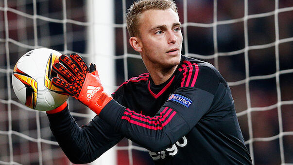 Barcelona verpflichtet Ajax-Goalie Cillessen