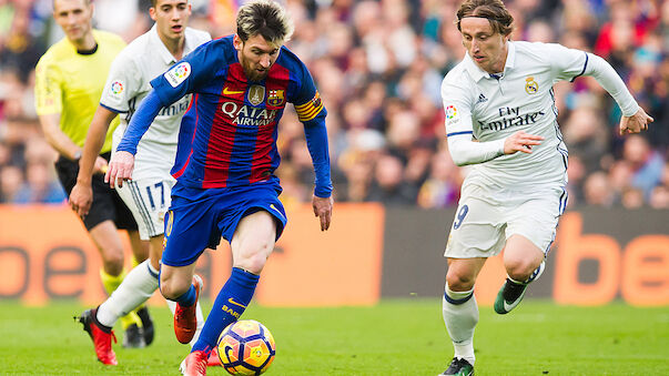 El Clasico - das Statistik-Paket zu Real-Barca