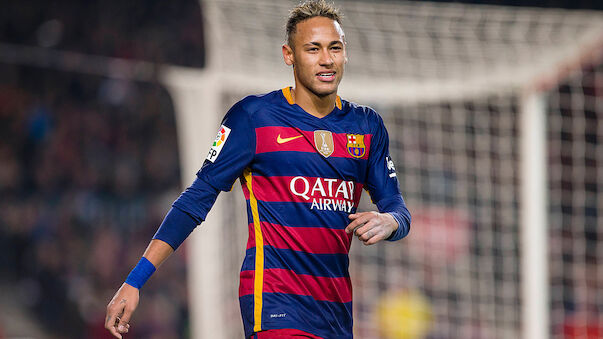 Angeblich fix: Neymar zu PSG