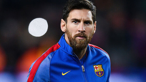 Messi trotz Rekord nach Barca-Sieg sauer