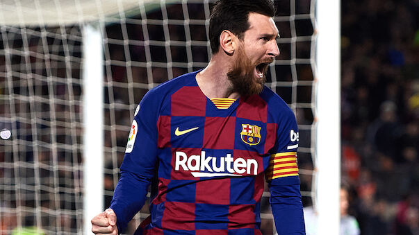 Wildes Transfer-Gerücht: Jetzt reagiert Messi