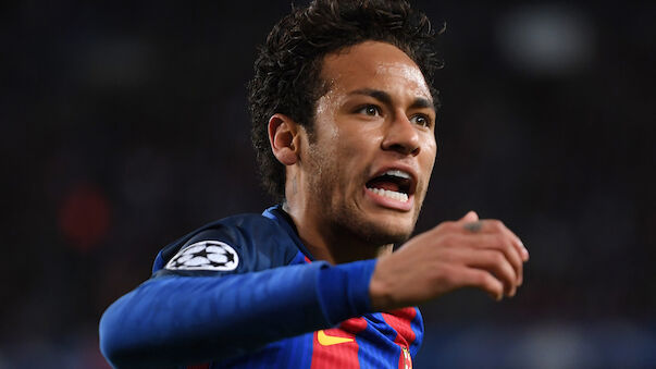 Barca-Star Neymar muss auf die Anklagebank