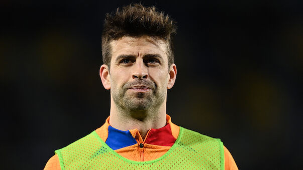 Gerard Pique plant eigene revolutionäre Fußball-Liga