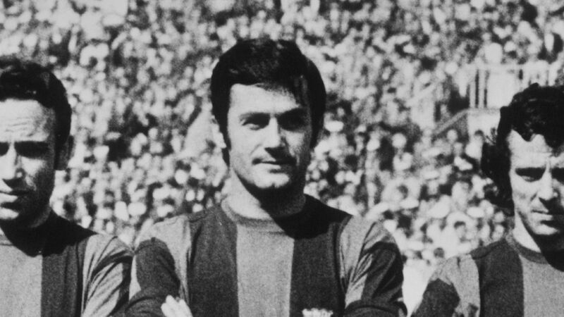 Domingo Balmanya - FC Barcelona