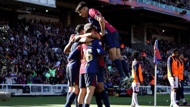 Barcelona dominiert katalanisches Derby gegen Girona