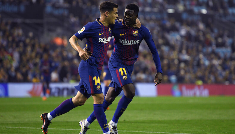 #14 - FC Barcelona
