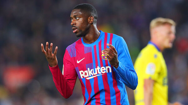 PSG lockt Dembele mit Mega-Vertrag