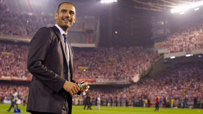 Pep Guardiola - FC Barcelona