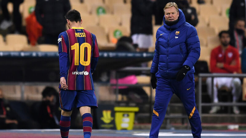 Ronald Koeman - FC Barcelona