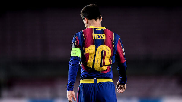 Messi: 