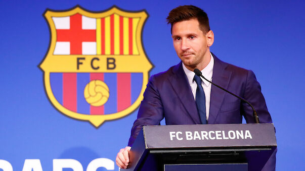 Messi will Job beim FC Barcelona