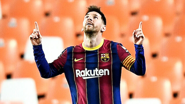 Barca-Boss: "Das Kapitel Messi ist nicht vorbei"