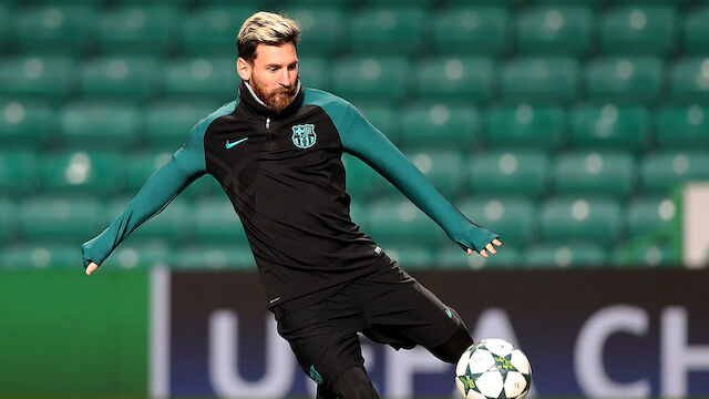 Messi-Verhandlungen beginnen