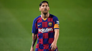 Messi schwänzt erneut Training - Strafe droht!