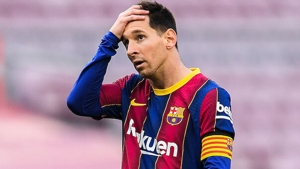 Lionel Messi verlässt FC Barcelona doch!
