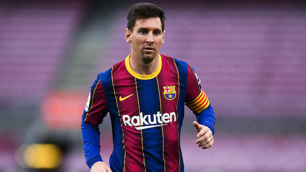 Lionel Messi: Alles klar mit PSG