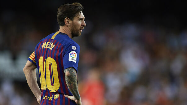 Messi-Stiftung droht Ermittlungsverfahren