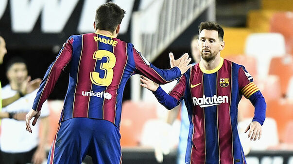 Wegen Messi: Barca-Star kauft TV-Rechte für Ligue1