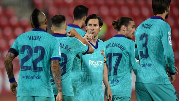 Barca siegt nach Traumstart auf Mallorca