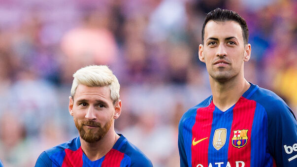 Sergio Busquets: 