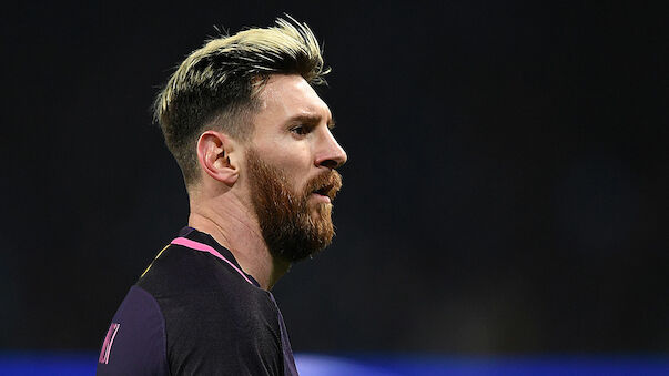 Medien: Messi will nicht verlängern