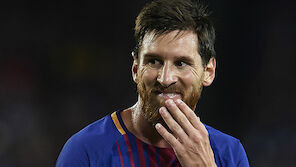 Barca wartet auf Messis Unterschrift