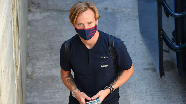 Scheitert Rakitic-Transfer an der Ablöse?