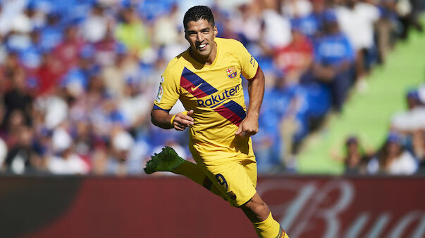 Glanzloser Sieg von Barca gegen Getafe