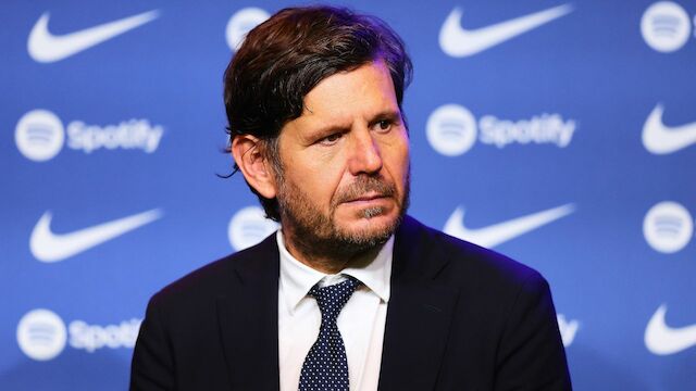 FC Barcelona kommt Fußballdirektor abhanden