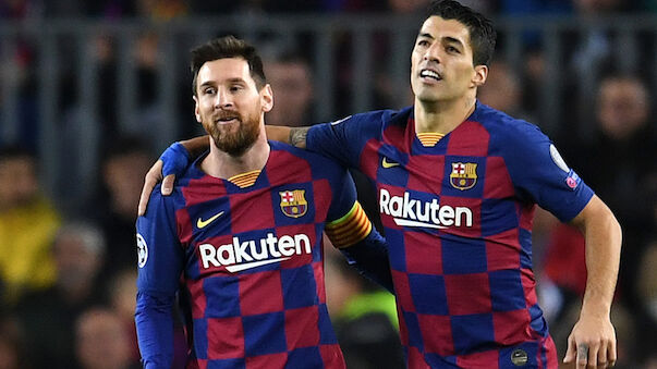 Suarez-Abgang: Messi schießt erneut gegen Barca