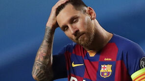 Lionel Messi lässt Corona-Tests sausen