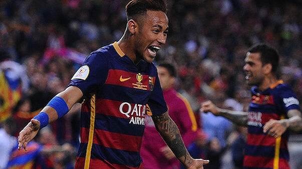 Neymar verkündet Vertragsverlängerung auf Twitter