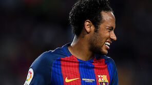Neymar: Machtwort von Barcelona