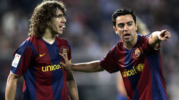 Xavi will Legende als Co-Trainer bei Barcelona